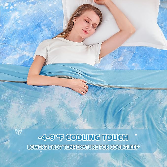 inhand Cooling Blanket Twin Size, Cooling Blankets - Image 2