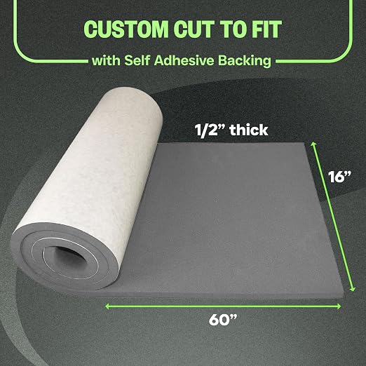 XCEL Marine Foam Roll with Self Adhesive - Image 2
