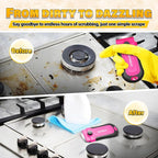 DIYSELF Razor Blade Scraper | 2 Pack Scraper Tool - Image 5