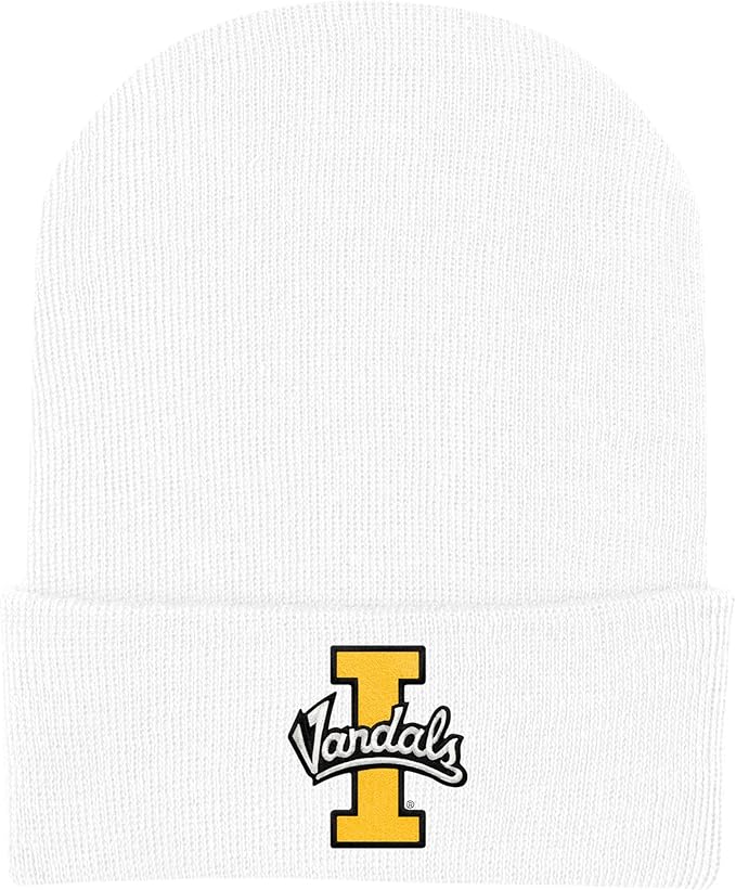 College Baby NCAA Officially Licensed Infant Knit Cap - Embroidered Beanies for Preemies & Newborns (0-3 Months)