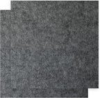 12" x 12" Felt Fabric Sheets for Crafts, Squares Felt Fabric Sheets, 1mm Thick - Image 5