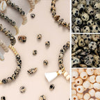 Xylise Jewelry Making Supplies Kit Natural Stone Beads - Image 4