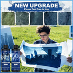 Cyanotype Solution Kit with 7 Tools, Cyanotype Chemicals Sensitizer Set - Image 3