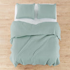 Levtex Home Cross Stitch Reversible Full/Queen Quilt Set - Image 9