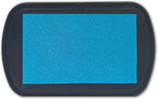 Jacquard ColorPad Archival Pigment Ink Stamp Pads- Cyan - Image 2