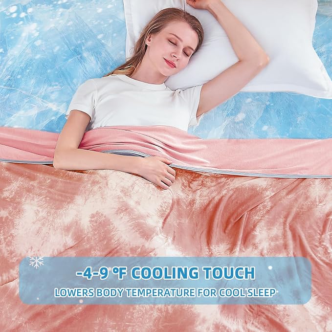 inhand Cooling Blanket Queen Size, Cooling Blankets - Image 2