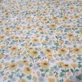 Light Weight Natural Cotton Fabric by The Yard DIY Making Supplies Quilting by LMAEZNER