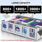 Kabinka Soccer Card Storage Box - Image 3