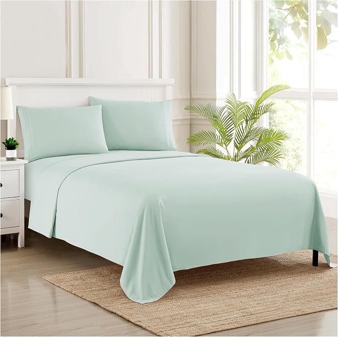 Full Size Sheet Sets by SweetHomeCollection