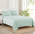 Split King Sheets by SweetHomeCollection