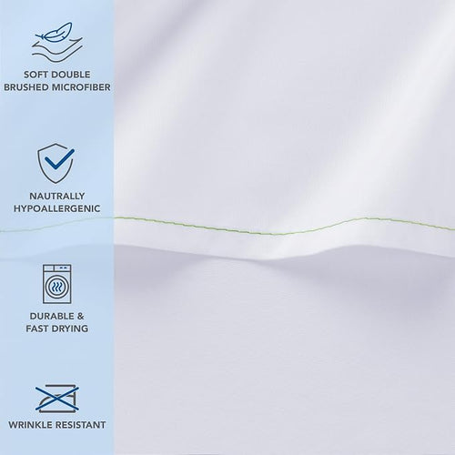 Arkwright Bulk King Flat Sheets - Image 2