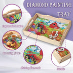 EWJRNSF 5D Diamond Painting Dog Diamond Art Kits - Image 5