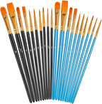 Soucolor Face Paint Brushes by Soucolor