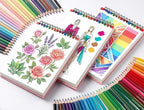 Sketchbook for Girls 9x12, 2 Pack Cute Pink Sketch Book for Teen Girls | 200 - Image 8