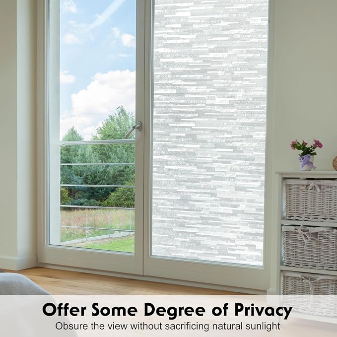 Volcanics Window Privacy Film - Image 3