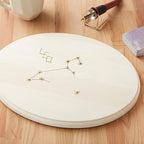 MICHAELS Basswood Oval Plaque by Make Market® - Image 2