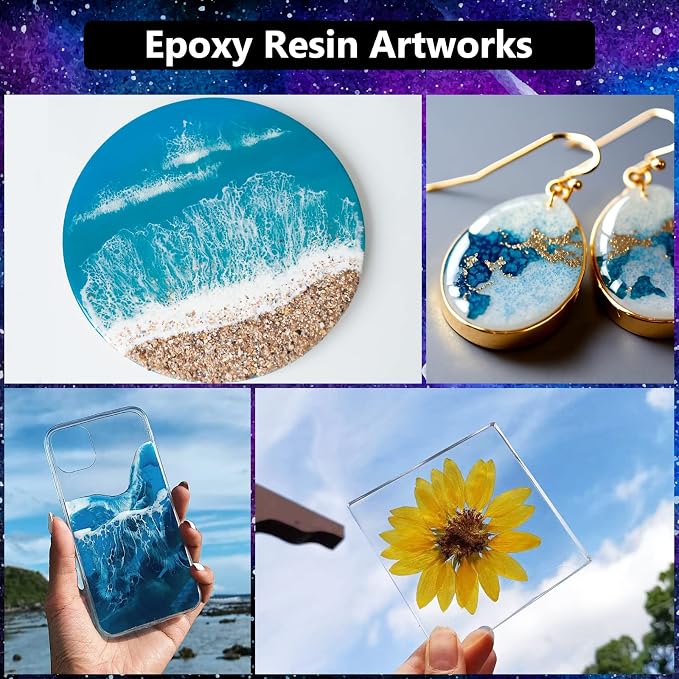 KISREL Epoxy Resin 32OZ - Image 5