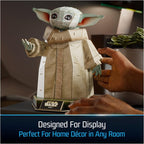 4D Build, Star Wars Grogu 3D Model Kit, Star Wars Collectibles & Desk Decor - Image 5