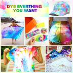HTVRONT Tie Dye Kit - Image 2
