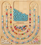 Petoysoso Bamboo Bead Board for Jewelry Making by JewelryMakingSupplies