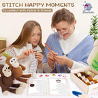 Crochetta Crochet Kit for Beginners, Crochet Kits - Image 6