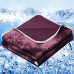 inhand Cooling Throw Blanket, Cooling Blankets by inhand