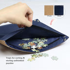 Lavievert 1500 Piece Jigsaw Puzzle Board - Image 5