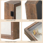 8x8 Shadow Box Frame with Linen Back - Image 2