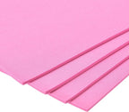 uxcell Pink EVA Foam Sheets 10 x 10 Inch 3mm Thickness - Image 4
