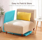 HUANUO Adjustable TV Tray Table - Image 7