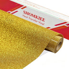 Glitter Golden HTV by SHOMKIEE