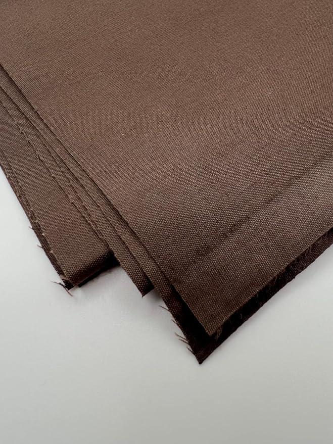 EOVEA - Cotton Polyester Fabric by The Yard – 60" Wide Broadcloth Fabric - Image 3