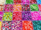 14800Pcs Fruit Nail Art Slices Polymer Fruit Slice 3D Polymer Slices Polymer - Image 6