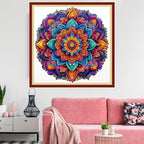 Redxing Stamped Cross Stitch Kits Embroidery kit - Image 2