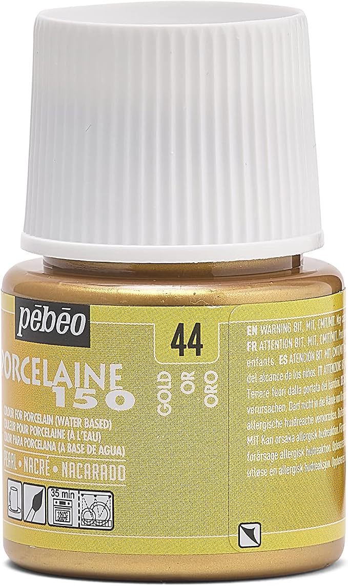 Pebeo Porcelaine 150 Ceramic Paint - Image 10