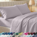California Design Den Soft Twin Size 100% Cotton Sheet Sets, 400 Thread Count by CaliforniaDesignDen