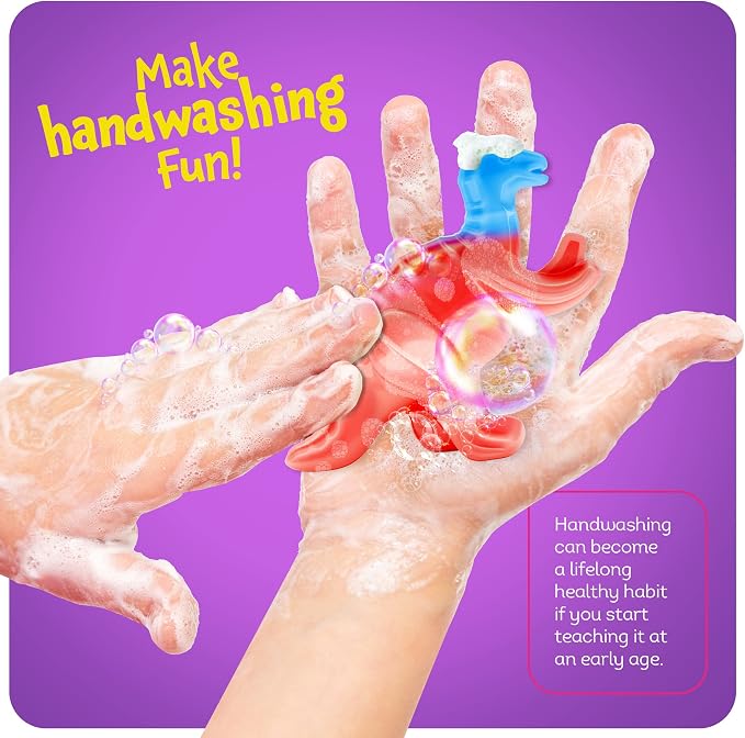 Dan&Darci Dino Soap Making Kit for Kids, Dinosaur Science Toys Kits, Gifts for - Image 6
