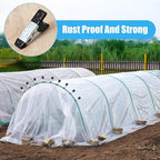 20 Pcs Small Clamps Garden Mini Spring Clamp Heavy Duty - Image 6