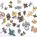 stino 100g Metal Pendant Charms - Image 2