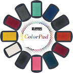 Jacquard ColorPad .5 oz Stamp Pad Pigment Ink Refill - Image 2