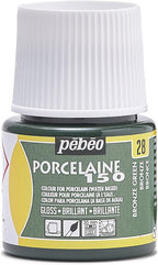 Pebeo Porcelaine 150 Ceramic Paint by Unknown