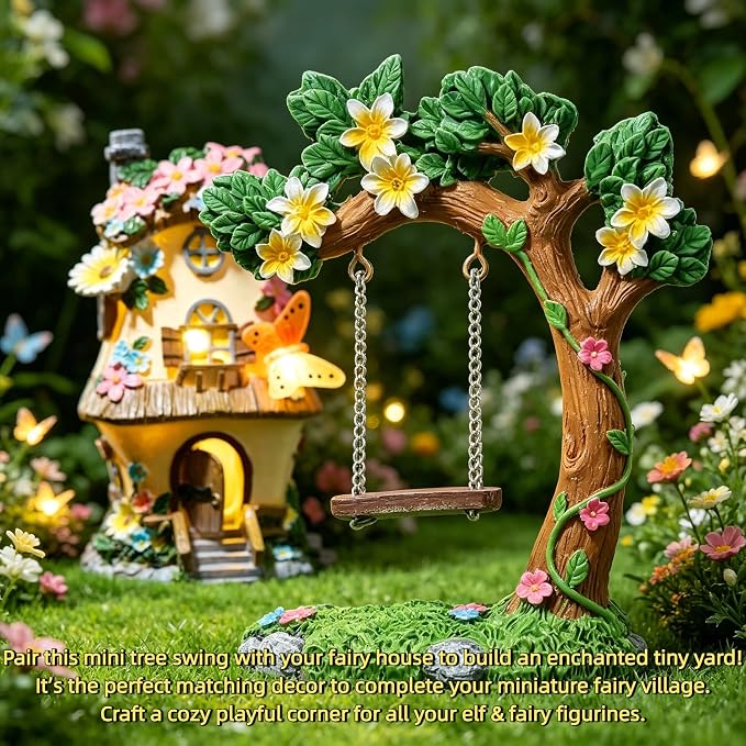 Fairy Garden Accessories, Fairy Garden Accessories Outdoor, Fairy Garden | mini - Image 9