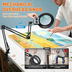 KIRKAS 12X Magnifying Glass - Image 2