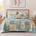 CASAAGUSTO Twin Quilt Set by CASAAGUSTO