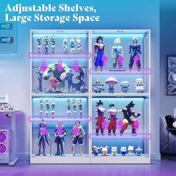 AMERLIFE RGB Display Cabinet - Image 4
