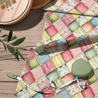 100% Cotton Fabric by the Yard – Turkish Quality Quilting & Sewing Fabric - Image 9