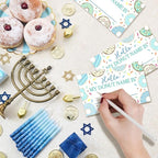 What's Your Donut Name Game Cards, Birthday Game Supplies, 1 Donut Name Game - Image 4