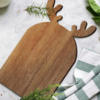 Charcuterie Board Templates, 5mm Christmas Clear Cut Board Woodworking Handle - Image 7