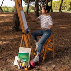 Halobios Stretched Canvases for Painting - Image 8