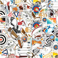 Archery Target Bow Arrow Trophy Quote Design by rabowa